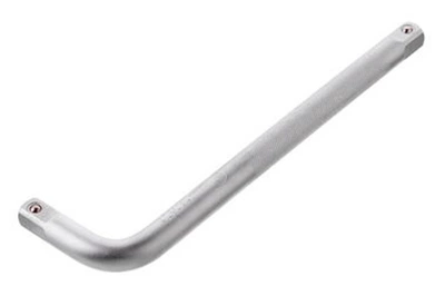 Вороток L-подібний Intertool 1/2" 280 мм (ET-1029)