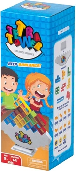 Gra planszowa Icon Tetra Tower Balance Blocks (wersja angielska) (5903039733367)