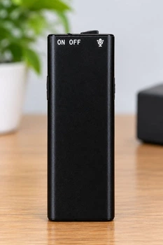Диктофон Savetek 200 original 8 гб памяти до 15 часов записи с активацией голоса (00000-36)