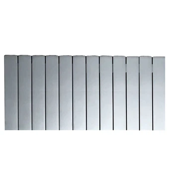 Биметаллический радиатор ASG 300×100 SILVER, 12 секций