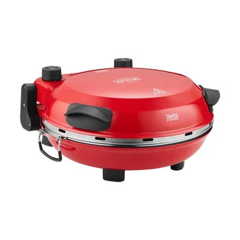 Піч для піци Teesa Supreme Fun 1200W 420° Red (TSA3241-R)