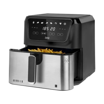 Фритюрница Teesa Digital Air Fryer XXL 8L 1700W (TSA8079)