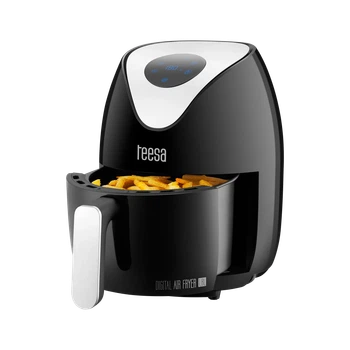 Фритюрница Teesa Digital Air Fryer 1.8L (TSA8053)