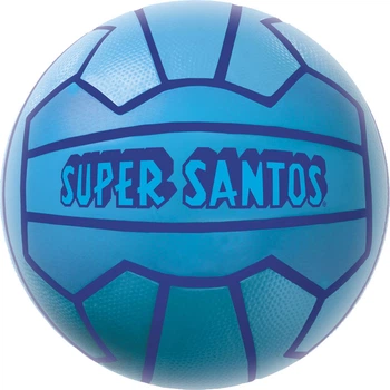 Piłka nożna Mondo Super Santos 230 mm Niebieski (8001011020249)