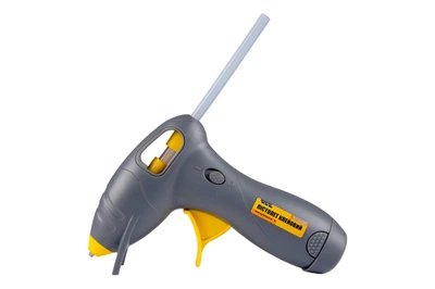 Пістолет клейовий на батарейках Mastertool 7.2 мм x 7 Вт (42-0400)