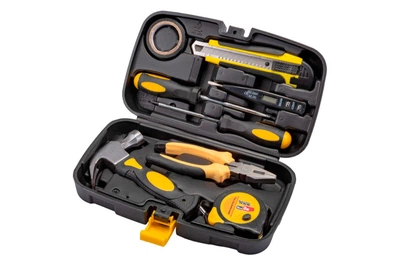 Набір інструменту Mastertool 8 од. технік (78-0308)
