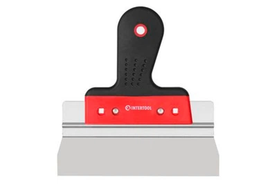 Шпатель Intertool 200мм фасадний PRO (KT-2680)