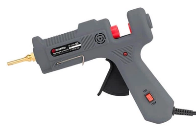 Пістолет клейовий Intertool 11.2 мм x 90 Вт (RT-1105)