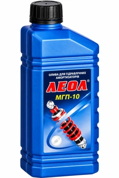 Масло для амортизаторов ЛЕОЛ МГП-10 1 л.