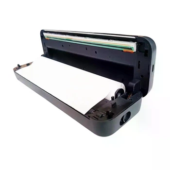 Термопринтер акумуляторний А4 M15 Bluetooth, USB, Fun Print APP