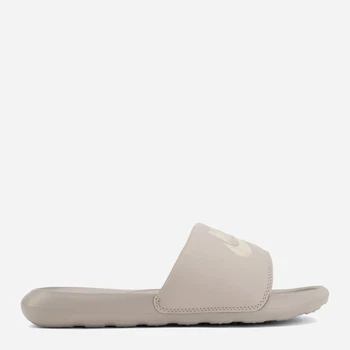Чоловічі шльопанці для пляжу Nike Victori One Slide CN9675-201 45 (11US) Бежеві (198959441705)