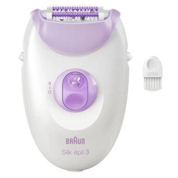 Епілятор BRAUN SE 3-000