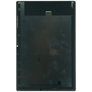 Дисплей Samsung Galaxy Tab A8 (10.5), (2021), (SM-X200, SM-X205) у зборі Чорний