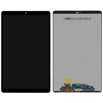 Дисплей Samsung Galaxy Tab A (10.1) 2019 (SM-T510, SM-T515) у зборі Чорний