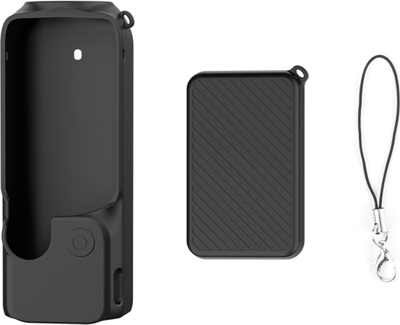 Obudowa silikonowa Puluz DJI Osmo Pocket 3 z paskiem (5906168437373)