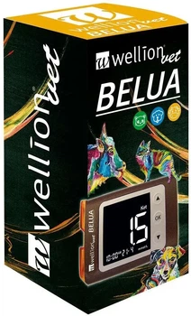 Набор для тестирования уровня глюкозы и кетонов Wellion Belua Set mmol