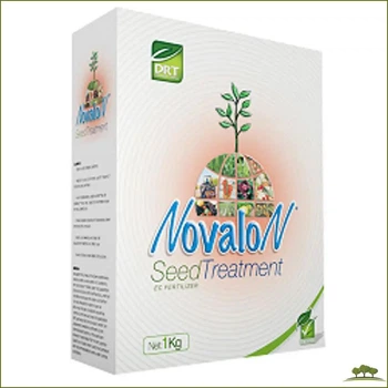 Удобрение Novalon Seed Treatment 1 кг TERRA TARSA для обработки семян и развития растений, минеральное