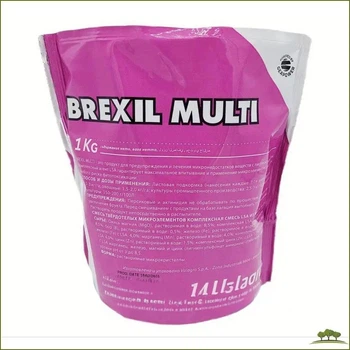 Добриво Brexil Multi 1 кг Valagro комплексне мікродобриво для живлення рослин