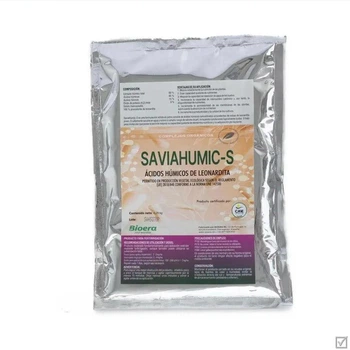 Удобрение Saviahumic S, 250 г концентрат гуминовых и фульвокислот