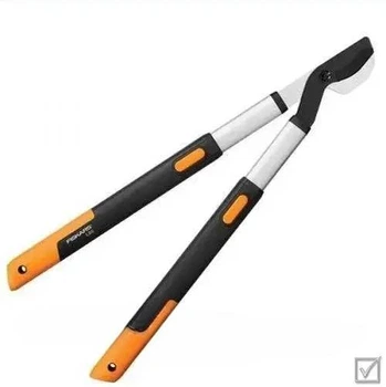 Сучкорез Fiskars PowerStep SmartFit L86, 1013564 телескопически