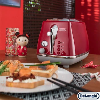 Тостер DeLonghi CTOC 2103 R