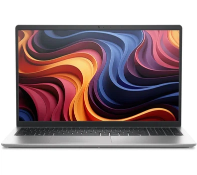 Ноутбук Dell 15 DC15255 15,6" R7 7730U 16ГБ оперативна пам'ять 1ТБ Диск SSD Win11 Сріблястий