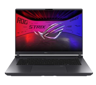 Ноутбук ігровий ASUS ROG Strix G16 G615LW-U9322W 16" 240Гц Ultra 9 275HX 32ГБ оперативної пам'яті 2ТБ Диск SSD RTX5080 DLSS4 Win11 Сірий Функції ШІ