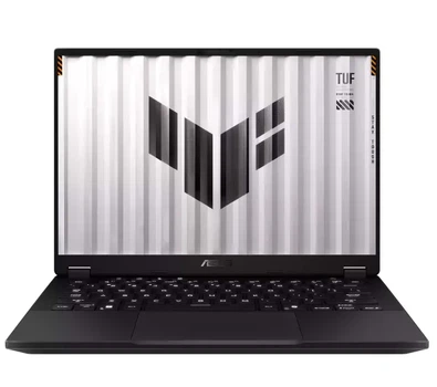 Ноутбук для ігор ASUS TUF Gaming A14 FA401UM-RG014 14'' 165Гц R7 260 16ГБ оперативної пам'яті 512ГБ Диск SSD RTX5060 DLSS4 Сірий Функції ШІ