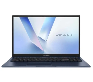 Ноутбук ASUS Vivobook 17 X1704VA-AU1068W 17,3" Core 5 120U 16GB оперативної пам'яті 512GB Диск SSD Win11 Синій