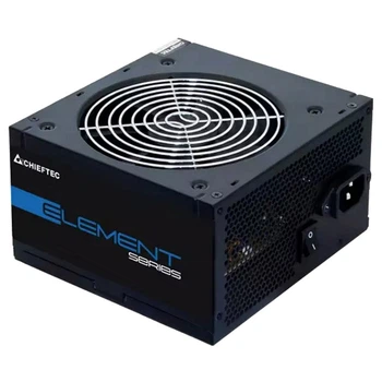 БЖ 700W Chieftec ELEMENT ELP-700S, 120 mm, 80+ Bronze Retail Box
