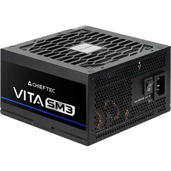 БЖ комп-комп'ютер Chieftec Vita SM3 650W (BPX-650-C) 80+ Bronze