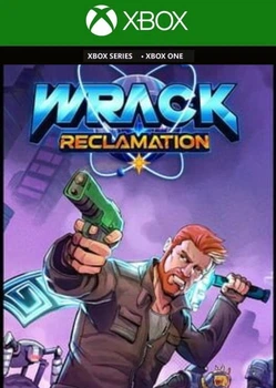 Ключ активации Wrack: Reclamation для Xbox One/Series S/X