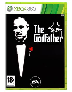 Игра Microsoft Xbox 360 The Godfather: The Game Английская Версия Б/У