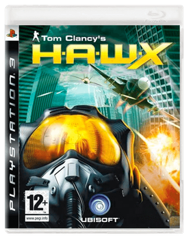Игра Sony PlayStation 3 Tom Clancy's Hawx Английская Версия Б/У