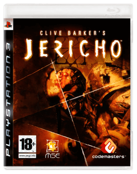 Игра Sony PlayStation 3 Clive Barker's Jericho Английская Версия Б/У