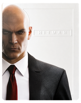 Гра Microsoft Xbox One Hitman SteelBook Edition Російські Субтитри Б/У