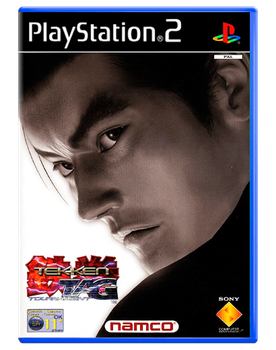 Игра Tekken Tag Tournament Europa Английская Версия Sony PlayStation 2 Б/У