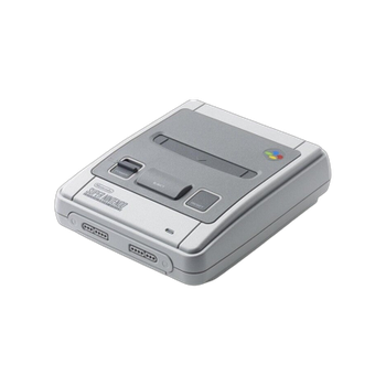 Консоль Nintendo SNES Classic Mini Europe Light Grey Без Геймпада + 20 Вбудованих Ігор Б/У