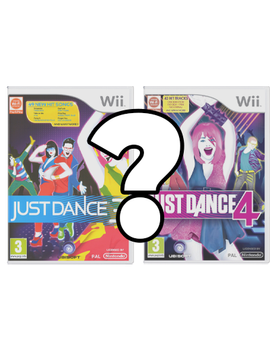 Игра Nintendo Wii Just Dance 3 Europe Английская Версия + Обложка Б/У