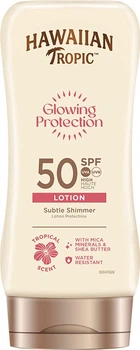 Balsam do opalania Hawaiian Tropic Glowing Protection Ultra Radiance Spf 50 170 ml (5099821002817)