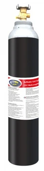 Баллон CO2 Aqua Nova NCO2-8L, металл, 8л