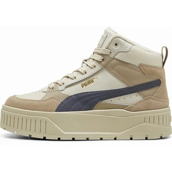Кеди Karmen II Idol Mid WTR Puma 397464-03 38 Бежевий (4067979543897)
