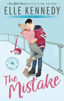 Off-Campus. Book 2. The Mistake