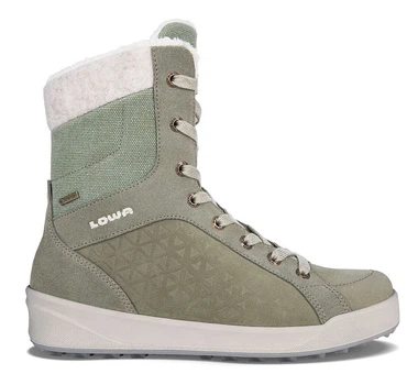 Черевики трекінгові жіночі Lowa FISS GTX MID WS W 34 (3.5UK) Reed (4205460498) O