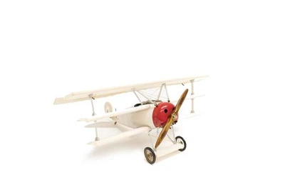 Декор Тріплан Authentic Models "Червоний барон" 47 х 38,5 х 19 см
