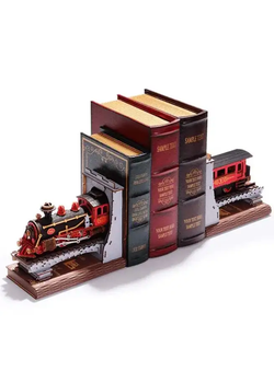 Конструктор Book Nook Robotime Rolife Century Train TGE01 паровоз(PP_1D5C1369EFA6)