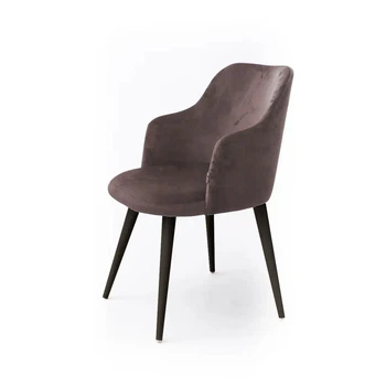 Стілець Softstyle Marseille 87x51x47 см 707 чорні ніжки