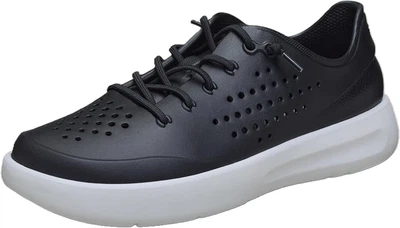 Кросівки Crocs InMotion Pacer Black white 42 (EU 42-43) чорні