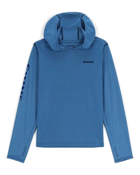 Худі дитяче Simms Kid's Solar Tech Hoody Nightfall M (12895-411-30)