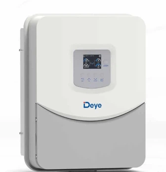 Автономный инвертор Deye SUN-6.6K-OG03LP1-EU-AM2, WiFi, 6,6 кВт, 1 Фаза, 48В